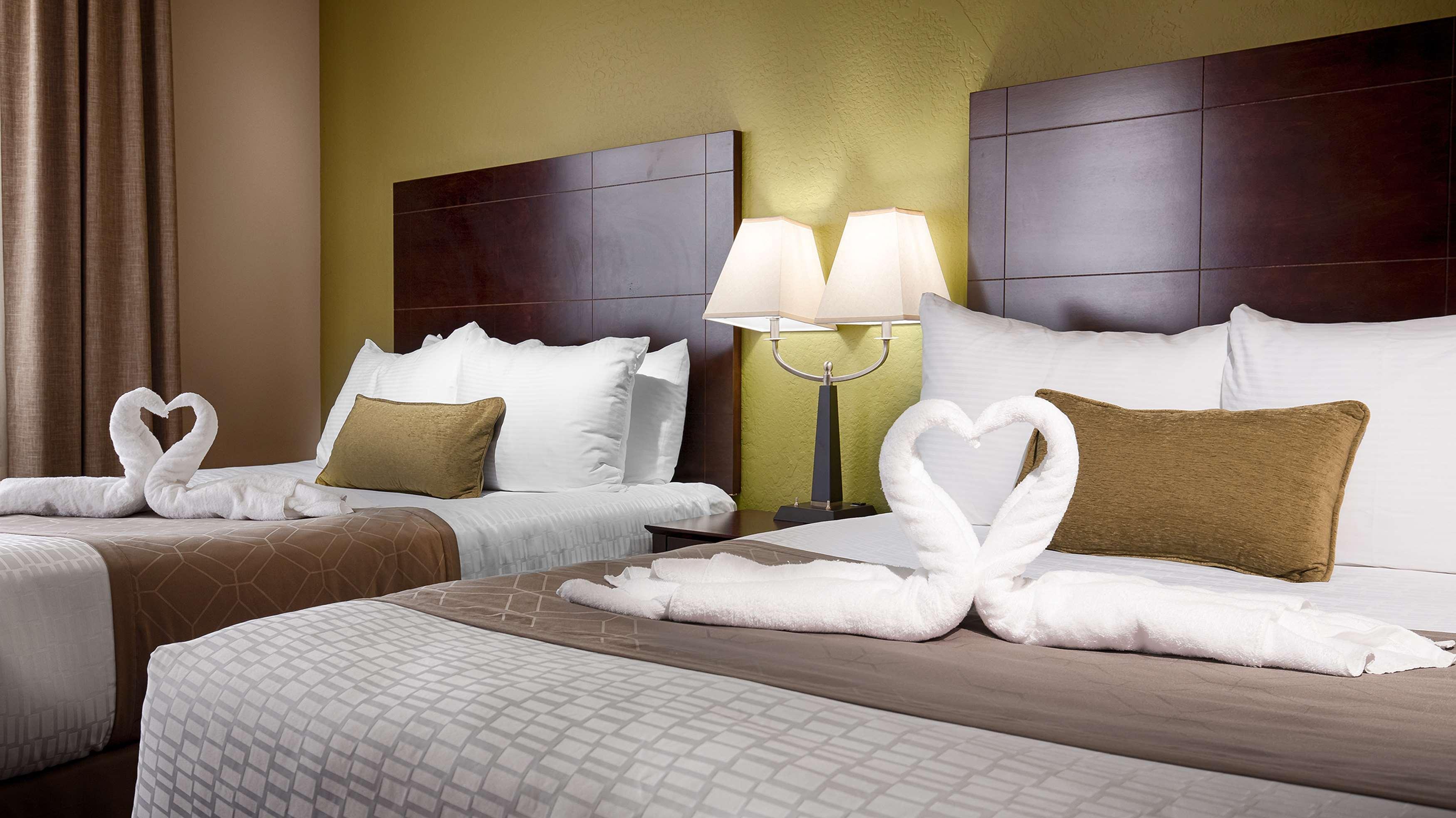 Best Western Plus Havre Inn & Suites Luaran gambar