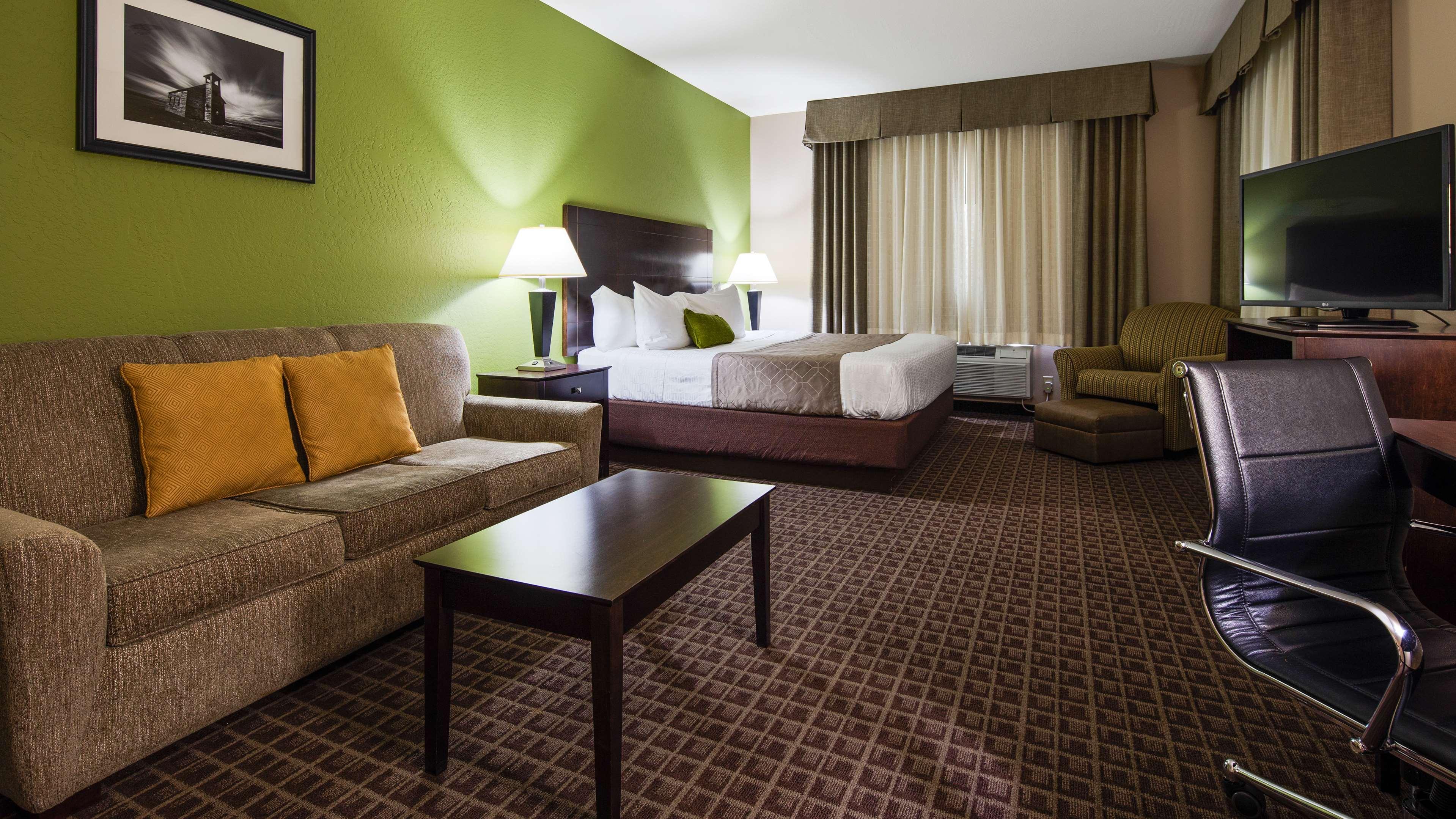 Best Western Plus Havre Inn & Suites Luaran gambar