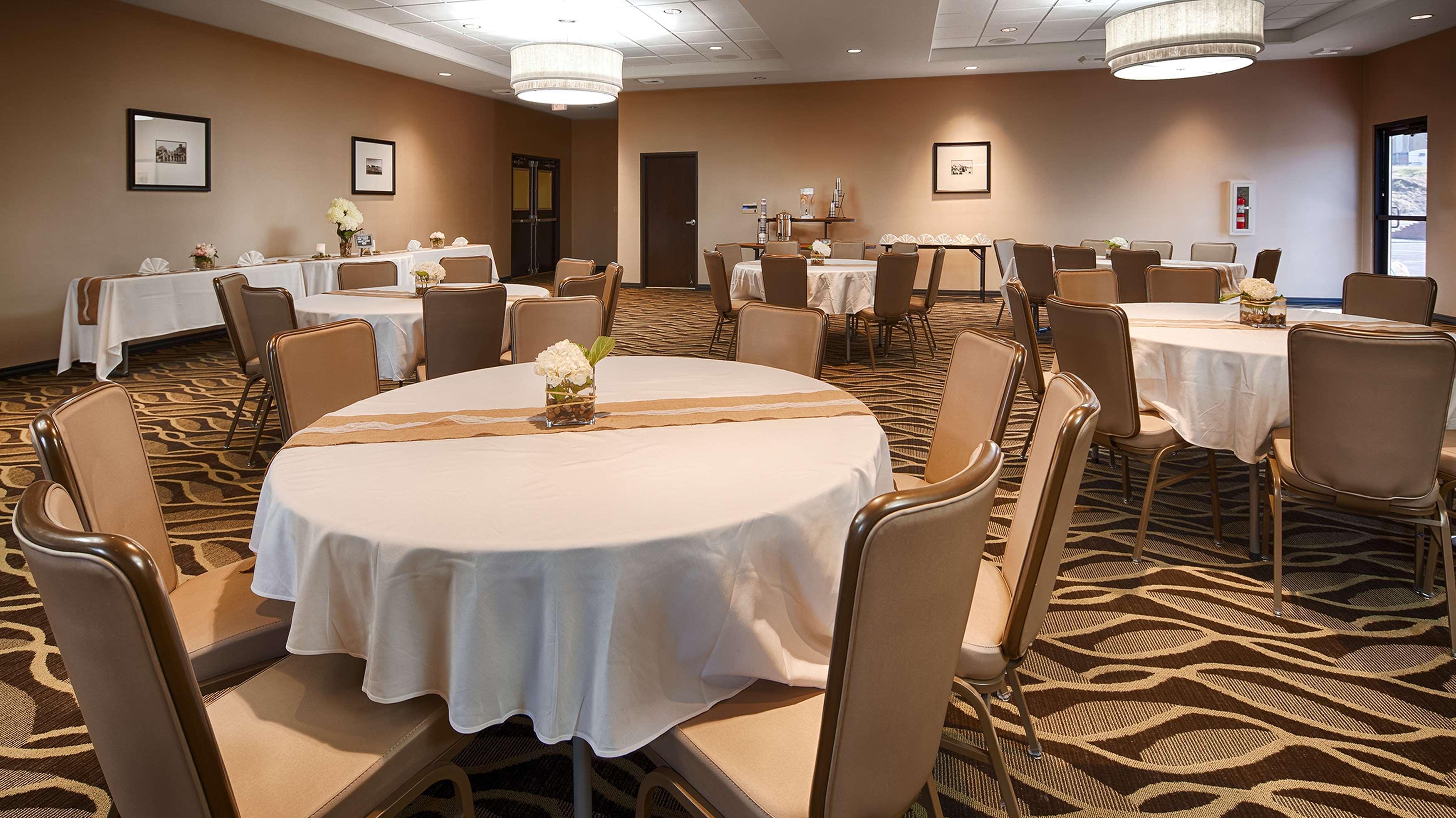 Best Western Plus Havre Inn & Suites Luaran gambar
