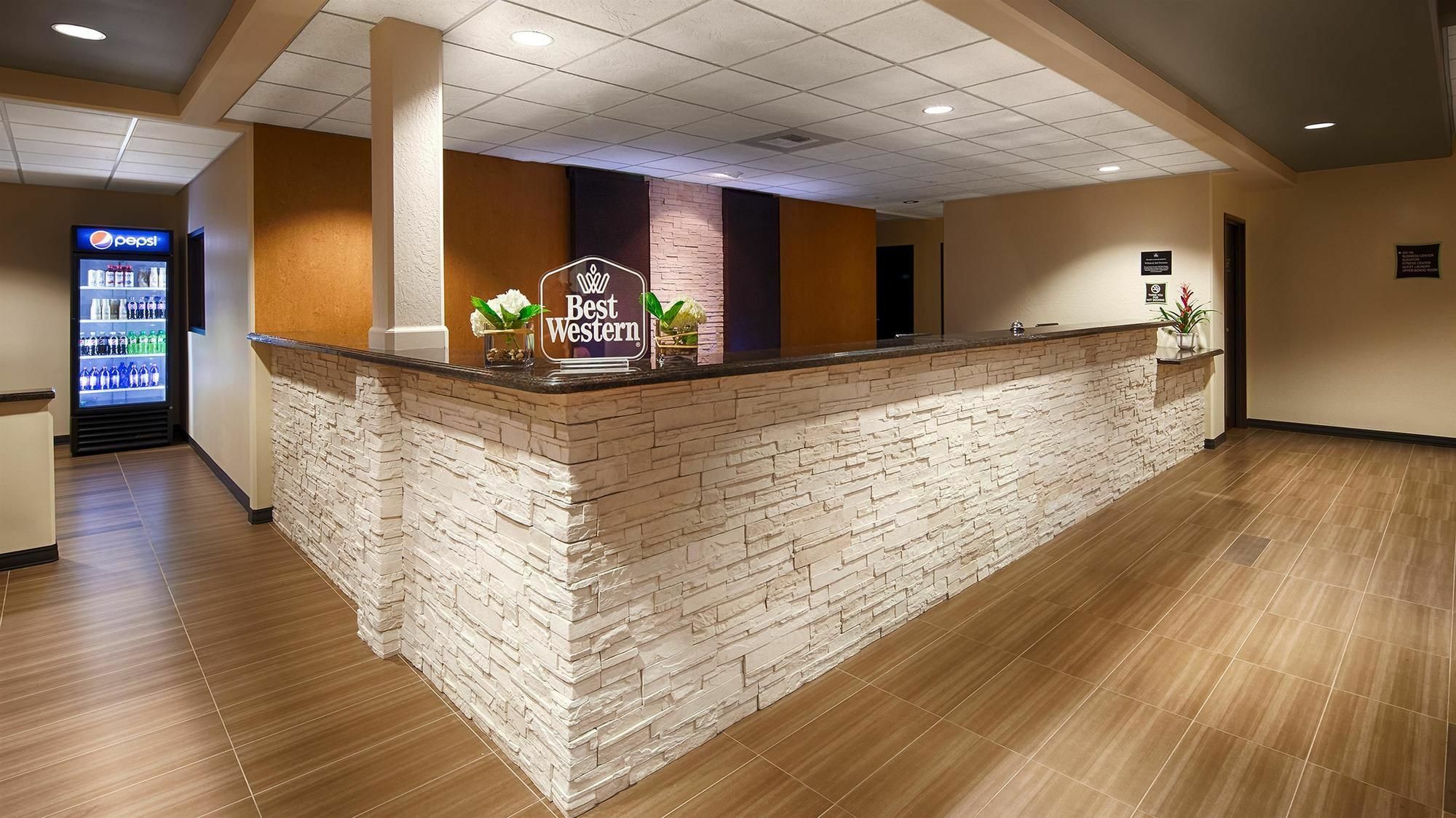 Best Western Plus Havre Inn & Suites Luaran gambar